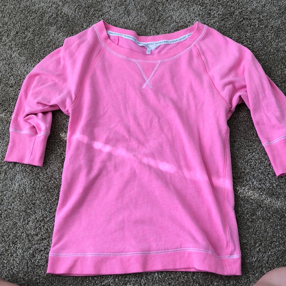 Victoria Secret sweatshirt top